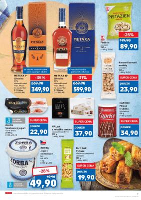 akční leták Kaufland 15.7.2020-21.7.2020