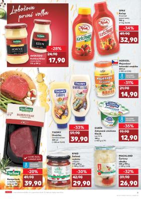 akční leták Kaufland 15.7.2020-21.7.2020