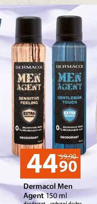 Dermacol Men Agent 150 ml