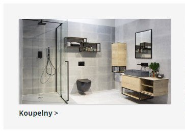 Koupelny