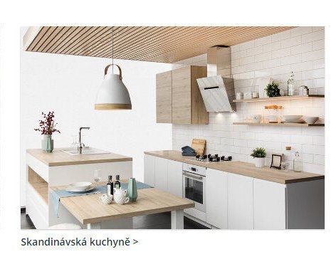 Skandinávská kuchyně