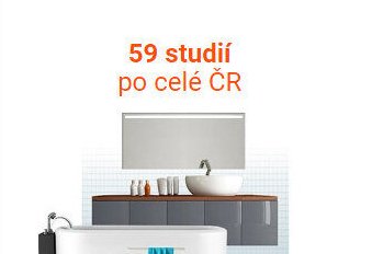 59 studií po celé ČR - KOUPELNY Ptáček akcniletaky.com