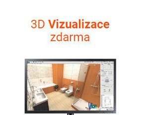 3D Vizualizace zdarma - KOUPELNY Ptáček akcniletaky.com