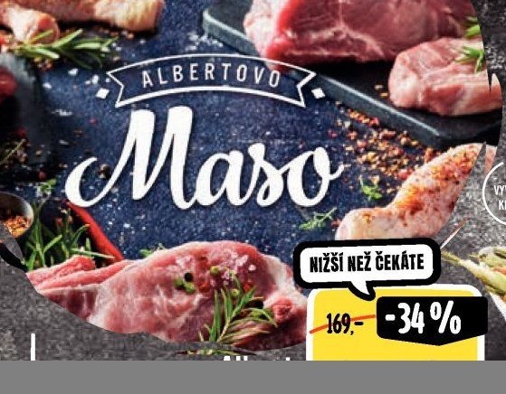 Albertovo maso