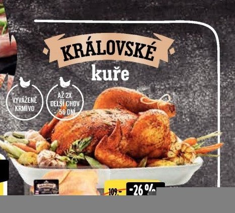 Královské kuře