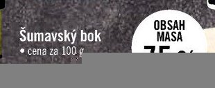 Šumavský bok