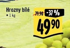 Hrozny bílé