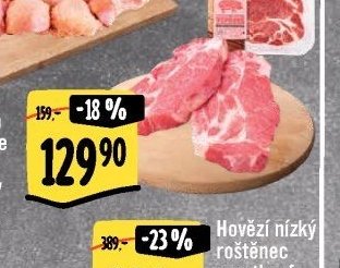 Albert Vepřová krkovice s kostí