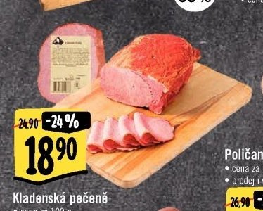 Kladenská pečeně