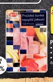 Pražská šunka
