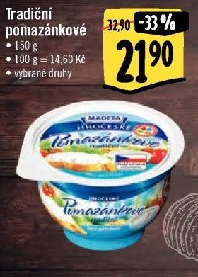 Tradiční pomazánkové