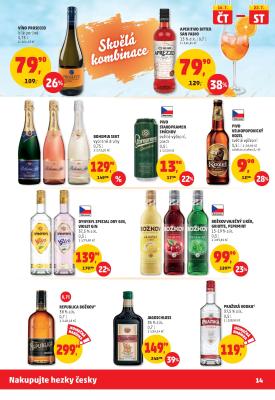 akční leták Penny Market 16.7.2020-22.7.2020