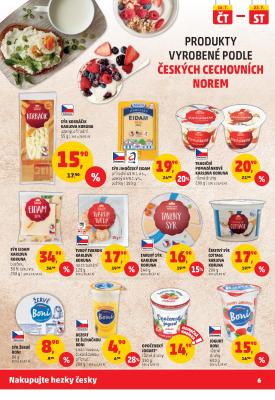 akční leták Penny Market 16.7.2020-22.7.2020