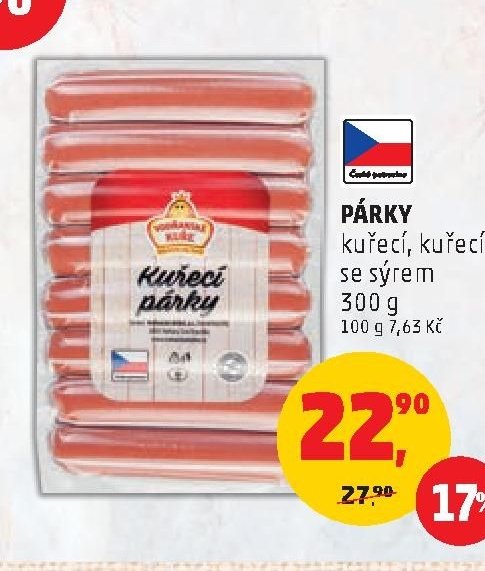 PÁRKY