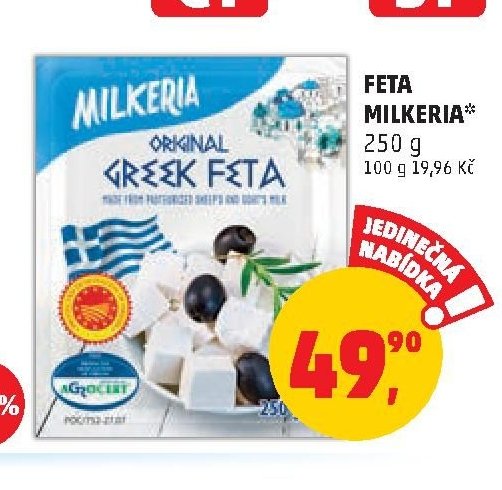Feta Milkeria