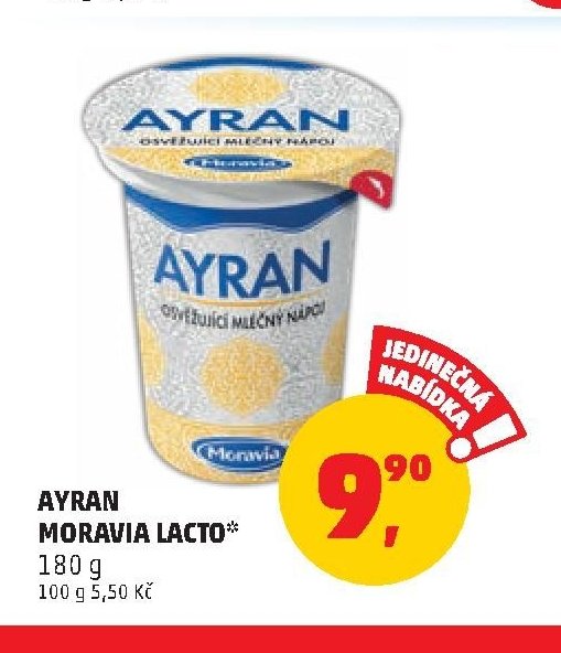 Ayran Moravia Lacto