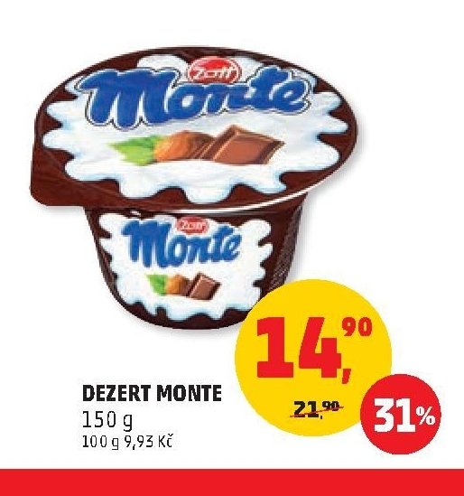 Dezert Monte