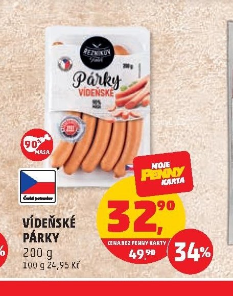 VÍDEŇSKÉ PÁRKY