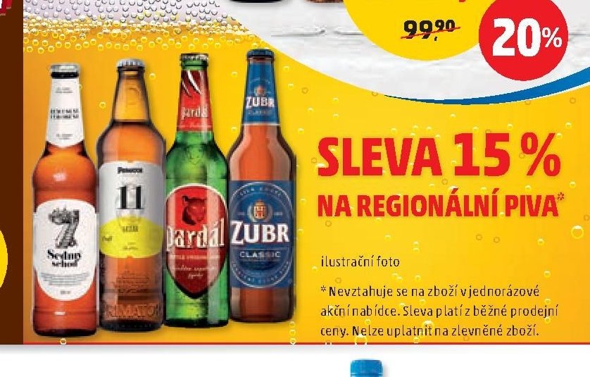 Regionální piva