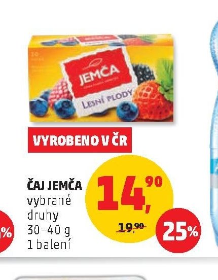 Čaj Jemča