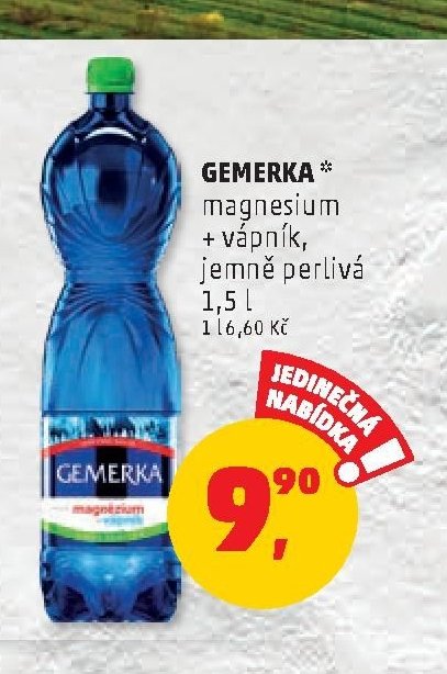 GEMERKA*