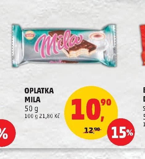 OPLATKA MILA