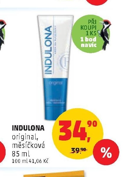 INDULONA original, měsíčková