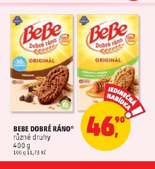 Bebe Dobré ráno