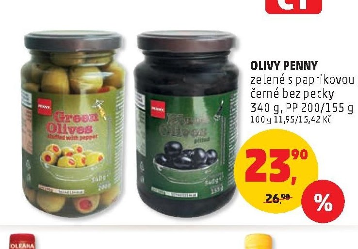 OLIVY PENNY