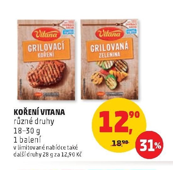 KOŘENÍ VITANA