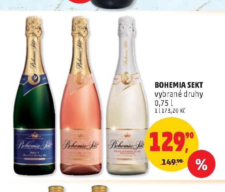 BOHEMIA SEKT