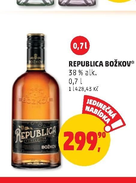 REPUBLICA BOŽKOV