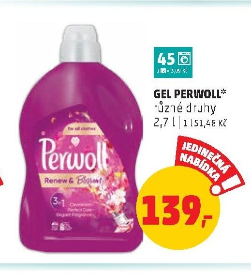 Gel Perwoll