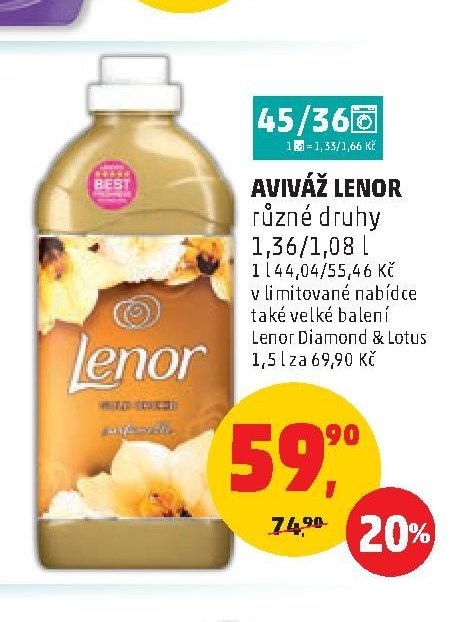 Aviváž Lenor
