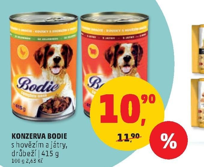 KONZERVA BODIE