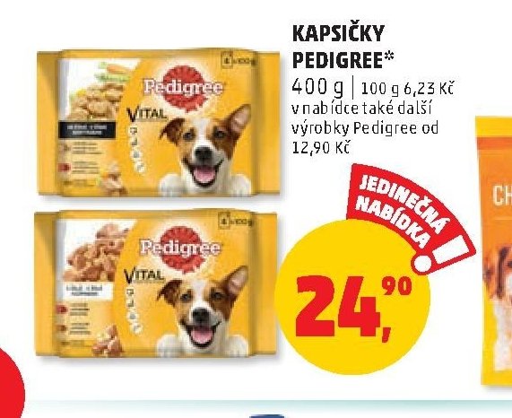 KAPSIČKY PEDIGREE