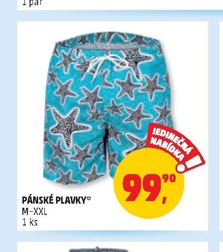 PÁNSKÉ PLAVKY
