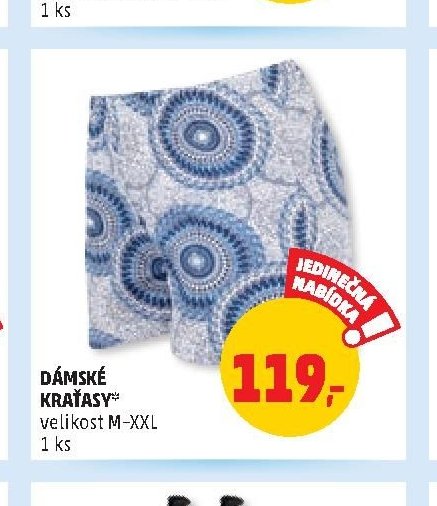 DÁMSKÉ KRAŤASY