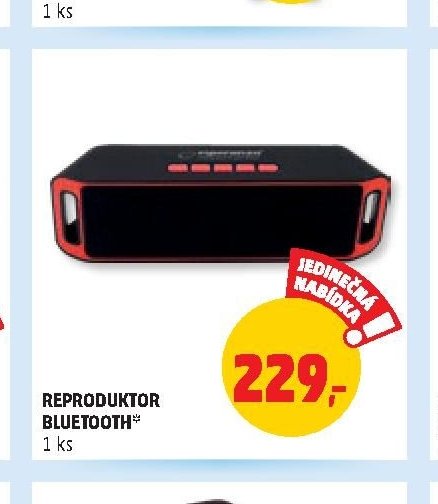 REPRODUKTOR BLUETOOTH