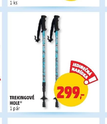 TREKINGOVÉ HOLE