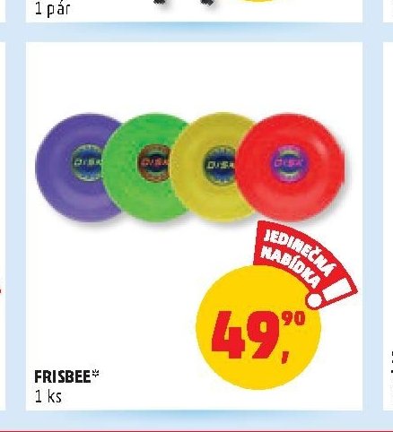 FRISBEE