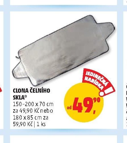 Clona čelního skla