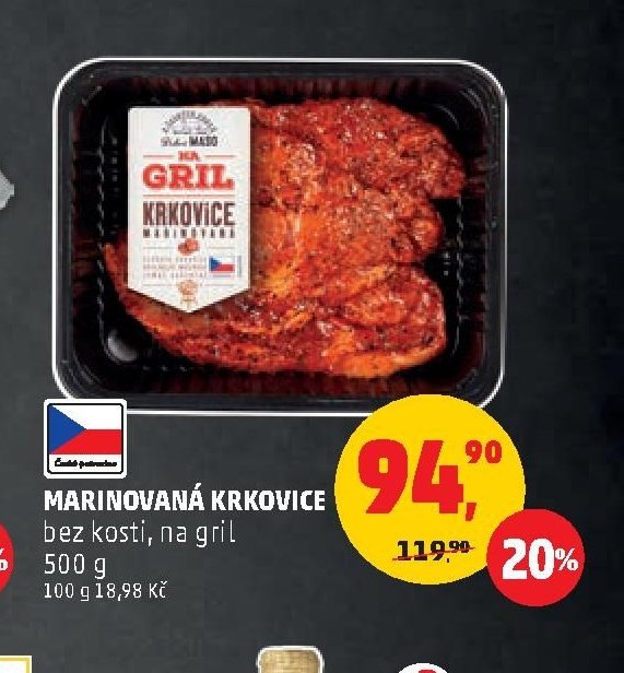 MARINOVANÁ KRKOVICE