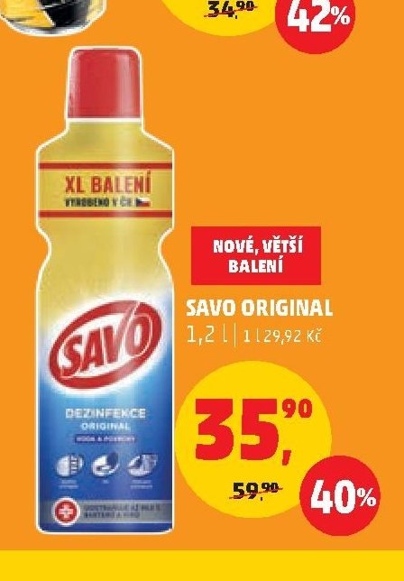 Savo Original