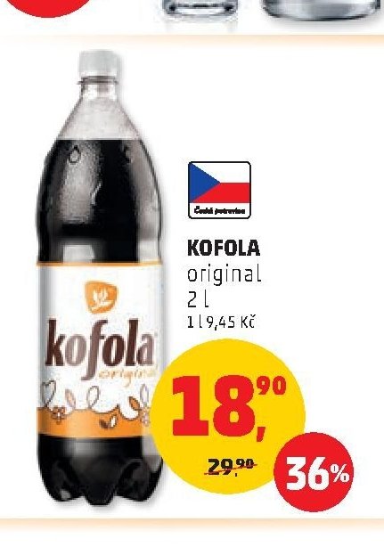 Kofola original