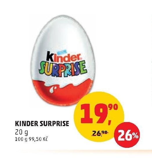 Kinder Surprise