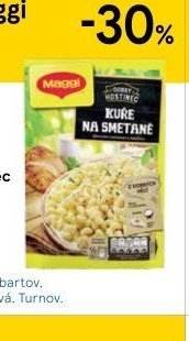Maggi Dobrý Hostinec Kuře na smetaně