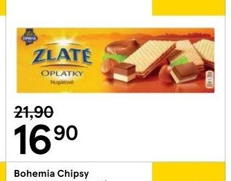 Opavia Zlaté Oplatky