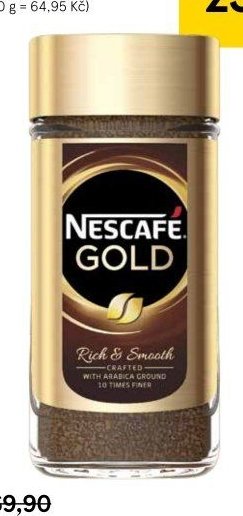 Nescafé Gold