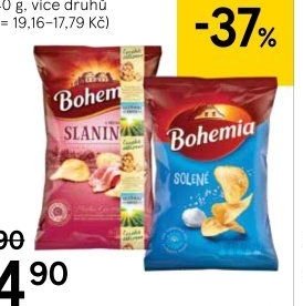 Bohemia Chipsy